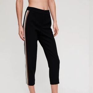 Babaton Conan Pant cropped red/white/beige